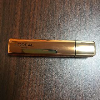 ロレアルパリ(L'Oreal Paris)のロレアルパリ ユイルカレス 803 orange オレンジ(リップグロス)