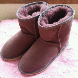 アグ(UGG)のUGG＊キッズムートン(その他)