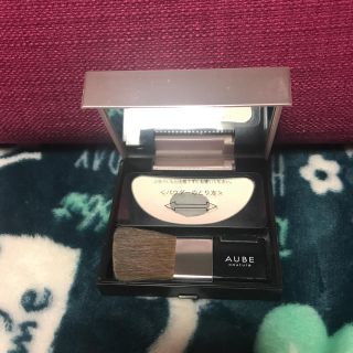 オーブクチュール(AUBE couture)のオーブ クチュール    フェイスパウダー(フェイスパウダー)