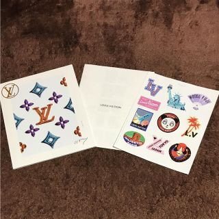 ルイヴィトン(LOUIS VUITTON)のルイヴィトン #7 シール amorous様専用(ファッション)