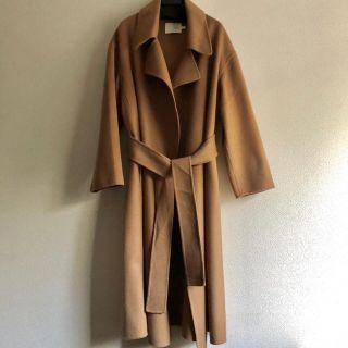 プラージュ(Plage)のyuma様専用 プラージュ コート ガウンコート ウール  achro (ガウンコート)