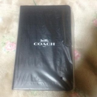 コーチ(COACH)のオトナミューズ 5月号 付録 coach ノート(ノート/メモ帳/ふせん)