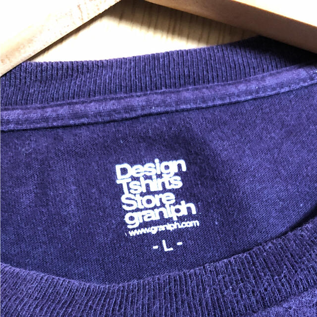 Design Tshirts Store graniph(グラニフ)のグラニフ Tシャツ メンズのトップス(Tシャツ/カットソー(半袖/袖なし))の商品写真