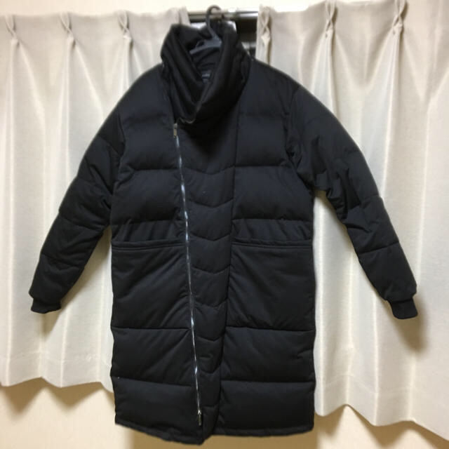 ZARA - zaraダウンコートジャケットの通販 by 金澤陽子|ザラ ZARA - zaraダウンコートジャケットの通販 by 金澤陽子|ザラ