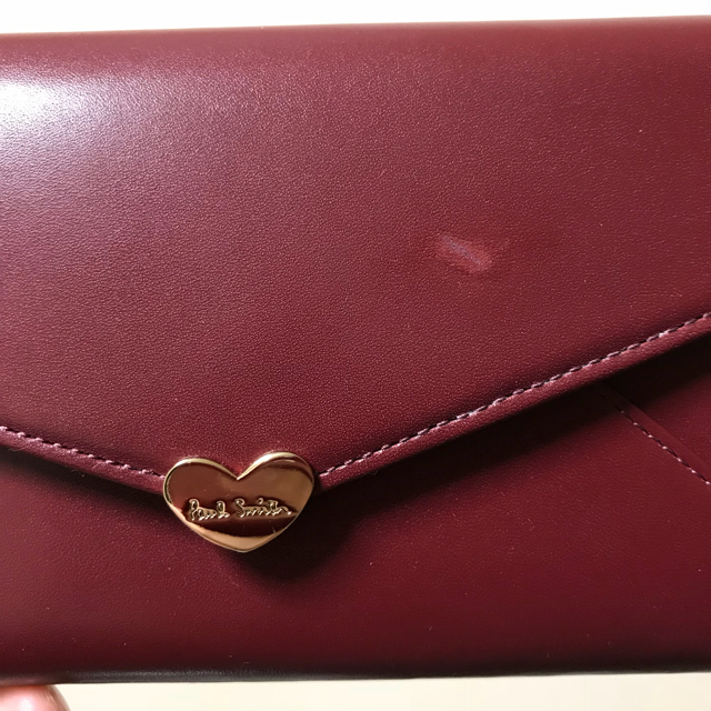 新品✨ポールスミス 長財布 ラブレター 正規品