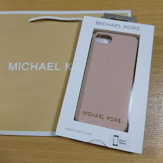 マイケルコース(Michael Kors)の新品 ★ MICHAEL KORS マイケルコース iPhoneケース (モバイルケース/カバー)