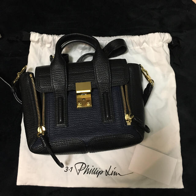 3.1 PhillipLimショルダーバッグ