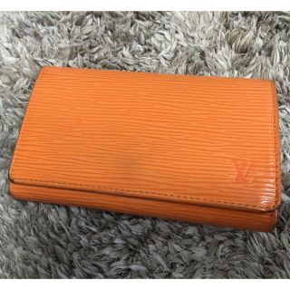 ルイヴィトン(LOUIS VUITTON)のヴィトン LOUIS VUITTON エピ お財布(財布)