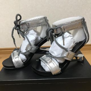 ミッドウエスト(MIDWEST)のUNITED NUDE EAMS LEILA(サンダル)