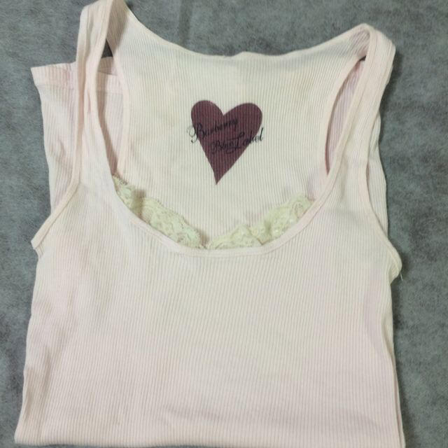 BURBERRY(バーバリー)のUsed バーバリー38 レディースのトップス(Tシャツ(半袖/袖なし))の商品写真