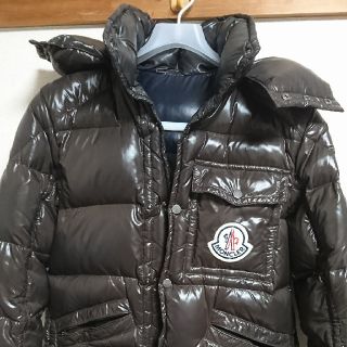 モンクレール(MONCLER)のMONCLER K2 正規品 サイズ1(ダウンジャケット)