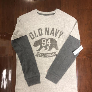 オールドネイビー(Old Navy)のOLD NAVY ロンT(Tシャツ/カットソー)