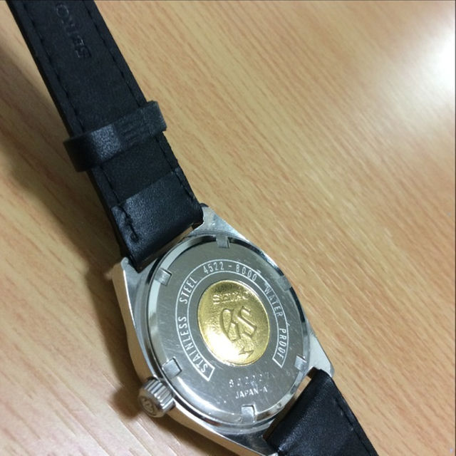 SEIKO(セイコー)のＰＲＴＣＴ様専用グランドセイコー　４５　アンティーク　美品 メンズの時計(その他)の商品写真