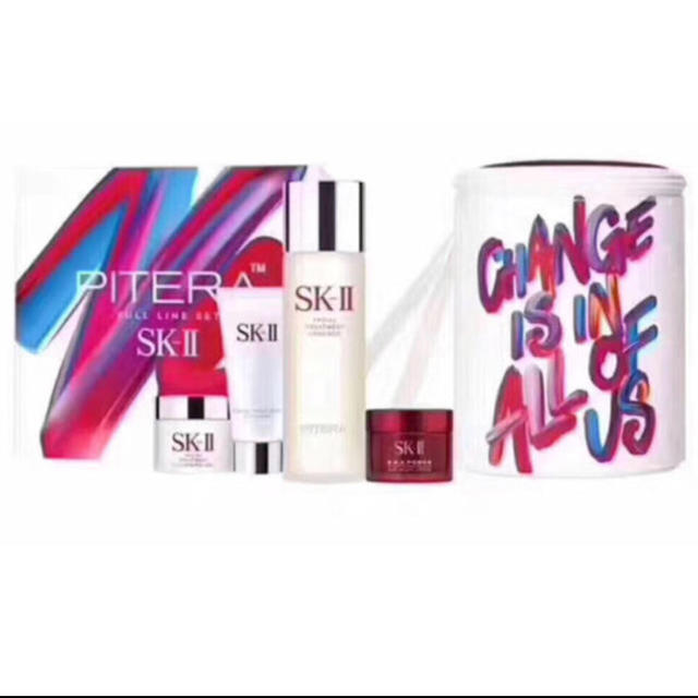 最愛 SK-II ピテラ フルラインセット | skien-bilskade.no