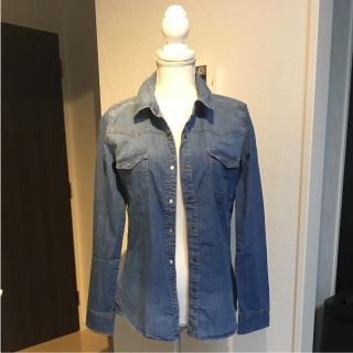 ザラ(ZARA)の❇︎ゆん様❇︎ デニムシャツ(シャツ/ブラウス(長袖/七分))