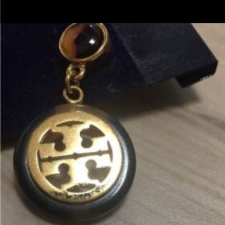 トリーバーチ(Tory Burch)のトリーバーチべっ甲ピアス(ピアス)