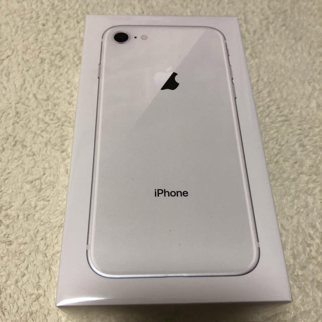 お値下げ☆ iPhone8 64GB simフリー Apple Store