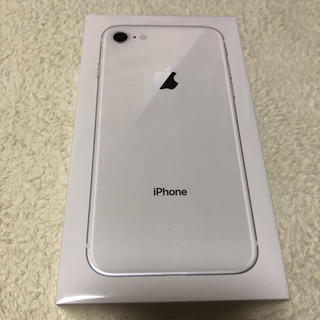 アイフォーン(iPhone)のお値下げ☆ iPhone8 64GB simフリー Apple Store(スマートフォン本体)