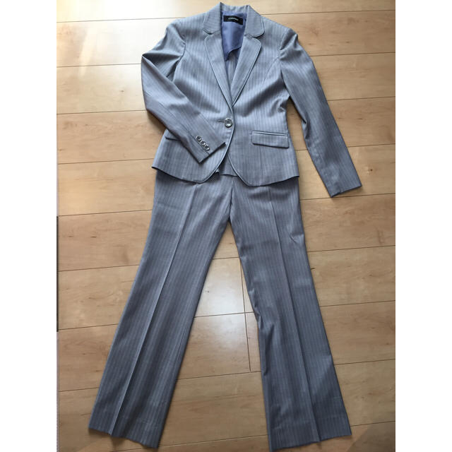crystal sylphパンツスーツ レディースのフォーマル/ドレス(スーツ)の商品写真