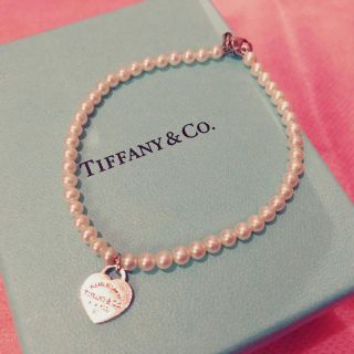 ティファニー(Tiffany & Co.)のティファニー ブレスレット(ブレスレット/バングル)