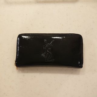 サンローラン(Saint Laurent)の※専用※【YSL】エナメル長財布(財布)