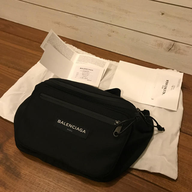 Balenciaga bag バレンシアガ ウエストポーチ バック