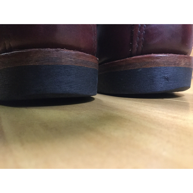 REDWING(レッドウィング)の価格更新 値下げ RED WING 9011  メンズの靴/シューズ(ブーツ)の商品写真