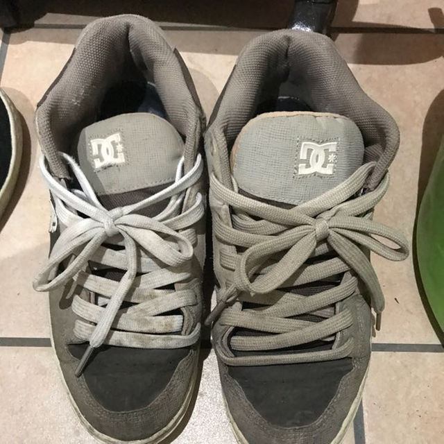 DC SHOES(ディーシーシューズ)のDC 限定品 メンズの靴/シューズ(スニーカー)の商品写真