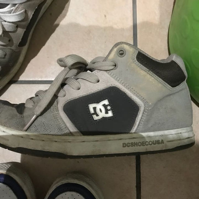 DC SHOES(ディーシーシューズ)のDC 限定品 メンズの靴/シューズ(スニーカー)の商品写真