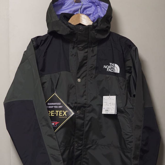 THE NORTH FACE - 17FW THE NORTH FACE マウンテンレインテックスジャケット Lの通販 by nom3jp's