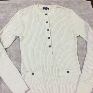 バーバリー(BURBERRY)のUsed美品 Burberry 長袖1(ニット/セーター)