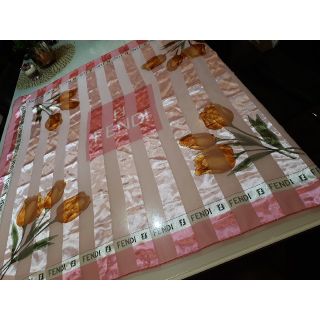 フェンディ 大判ストールの通販 29点 | FENDIを買うならラクマ