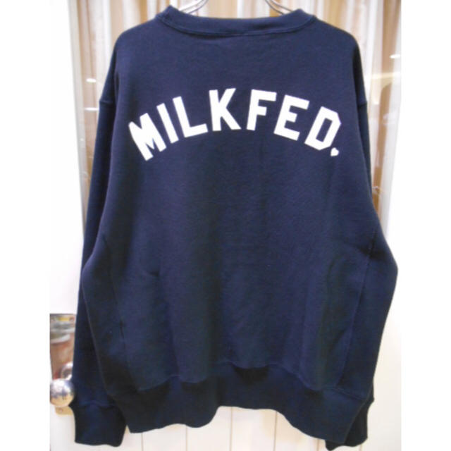 MILKFED.(ミルクフェド)のchampion コラボ レディースのトップス(トレーナー/スウェット)の商品写真