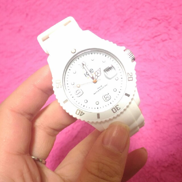Ice Watch 腕時計 白 腕時計(アナログ) | www.vinoflix.com