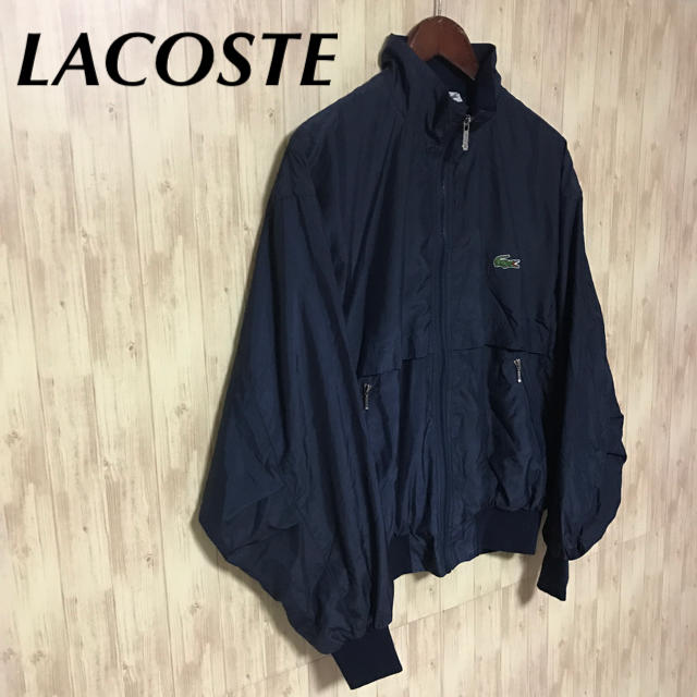 LACOSTE ラコステ ナイロンジャケット