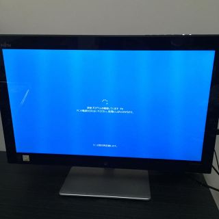 フジツウ(富士通)の☆大幅値下げ☆【FUJITSU】ESPRIMO FH78/RD (デスクトップ型PC)