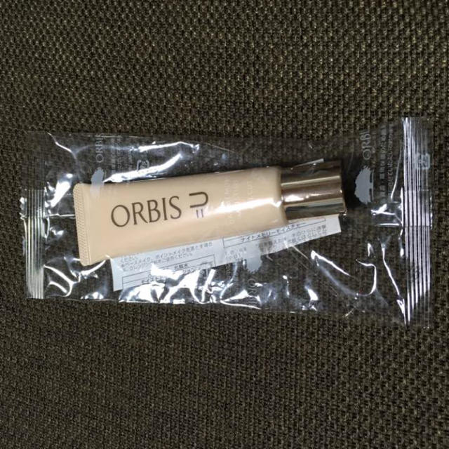 ORBIS(オルビス)のkona様専用！ オルビス デイメモリーモイスチャー 新品 未使用 コスメ/美容のベースメイク/化粧品(化粧下地)の商品写真