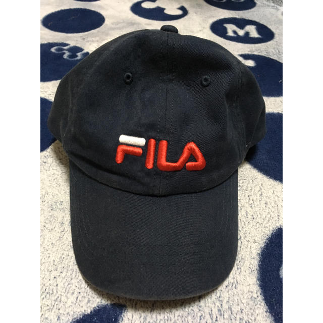 FILA(フィラ)のキャップ レディースの帽子(キャップ)の商品写真