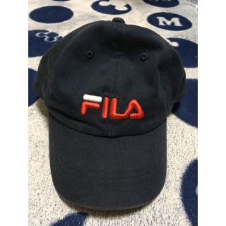 フィラ(FILA)のキャップ(キャップ)