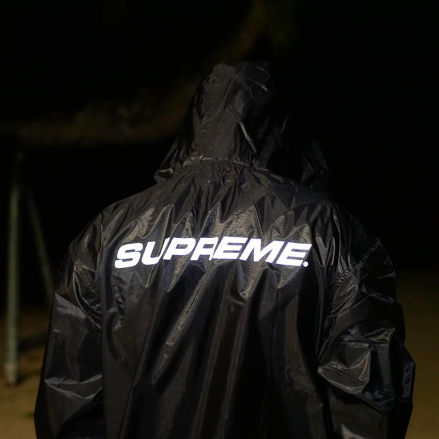 supreme シュプリーム packable ripstop pullover