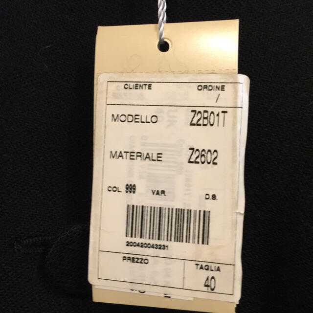 Emporio Armani(エンポリオアルマーニ)のエンポリオアルマーニ コート レディースのジャケット/アウター(ロングコート)の商品写真