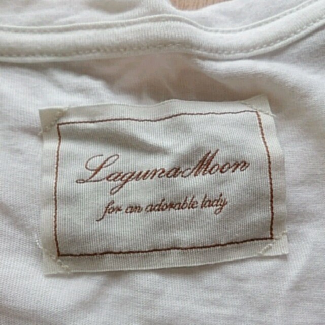 LagunaMoon(ラグナムーン)のmayさま 専用ページ レディースのトップス(Tシャツ(半袖/袖なし))の商品写真