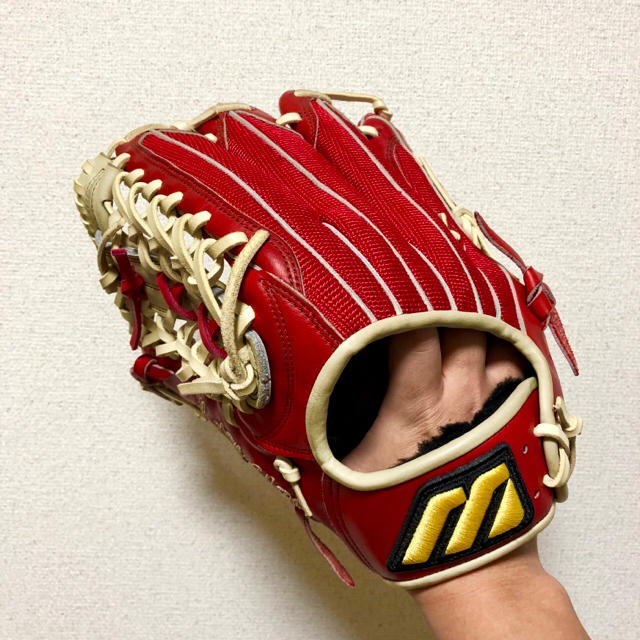ミズノプロオーダー 【外野手用・左投用】 ミズノプロオーダー 【外野手用・左投用】