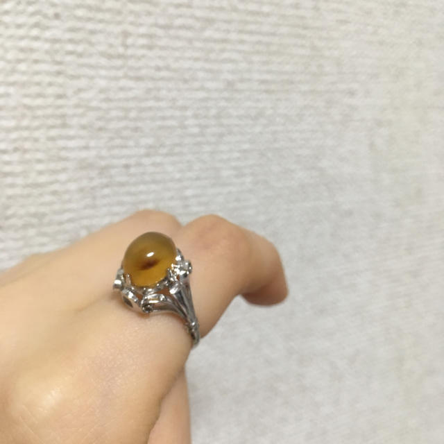 flower(フラワー)のvintage ring 💐 レディースのアクセサリー(リング(指輪))の商品写真