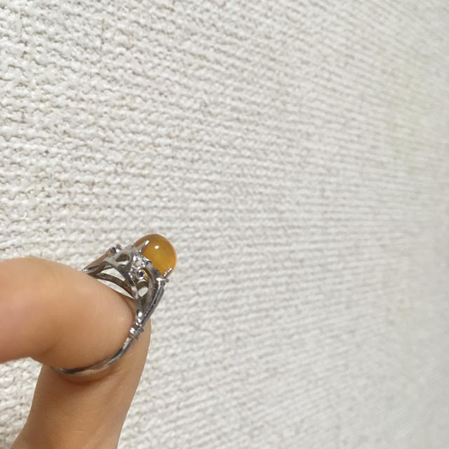 flower(フラワー)のvintage ring 💐 レディースのアクセサリー(リング(指輪))の商品写真