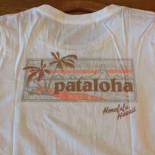パタゴニア(patagonia)のpatagonia pataloha Ｔシャツ(その他)