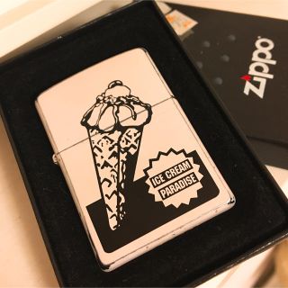 ジッポー(ZIPPO)のzippo♡ICECREAM(その他)