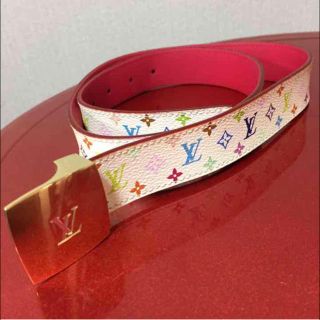 ルイヴィトン(LOUIS VUITTON)のルイヴィトン ベルト(ベルト)