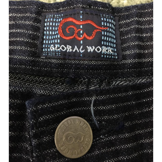 GLOBAL WORK(グローバルワーク)のGLOBAL WORKのパンツ  メンズのパンツ(デニム/ジーンズ)の商品写真