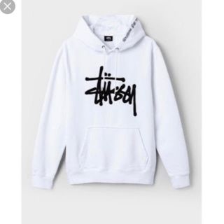 ステューシー(STUSSY)のSTUSSY パーカー(パーカー)